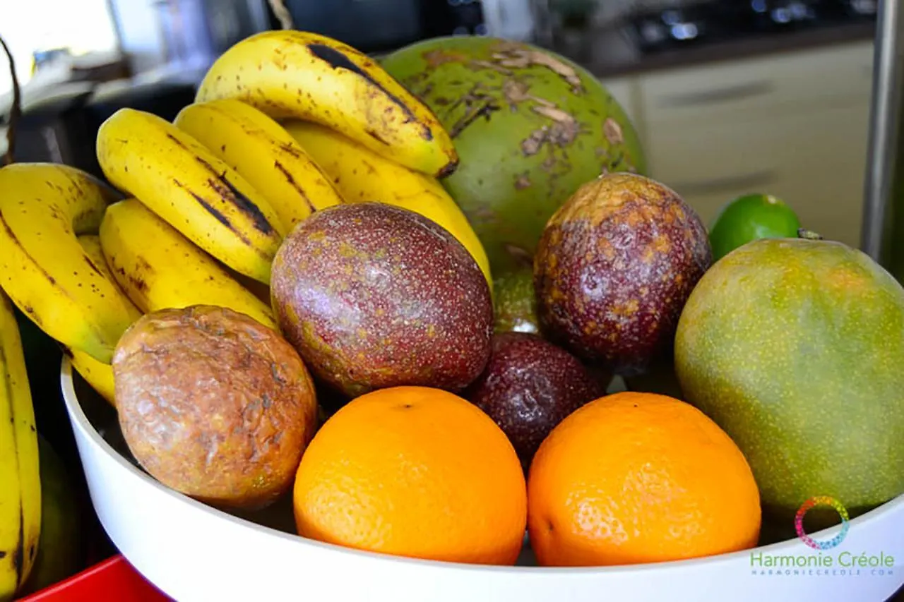 Harmonie Creole Bed & Breakfast Bouillante 3*,  Guadeloupe