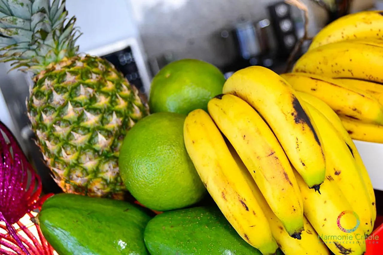 ***  Harmonie Creole Bed & Breakfast Bouillante Guadeloupe
