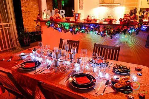 Harmonie Creole Bed & Breakfast Bouillante