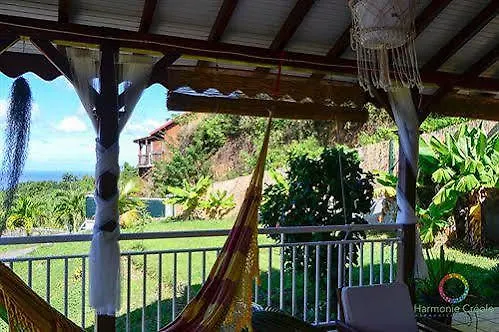Harmonie Creole Bed & Breakfast Bouillante 3*,